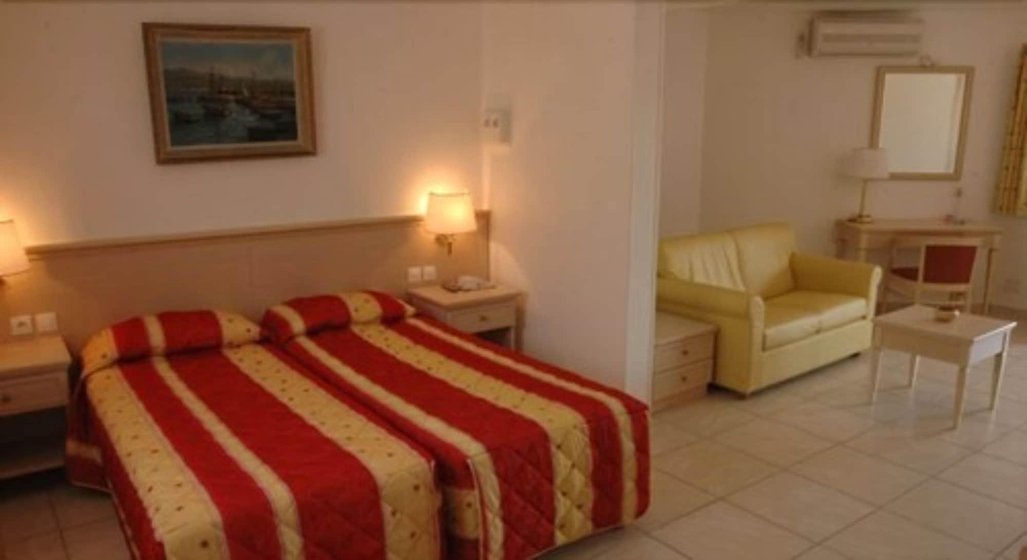 Hotel Residence San Pieru Tarcu 外观 照片