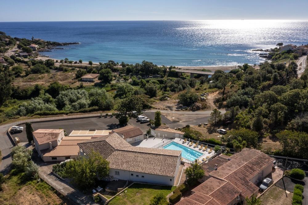 Hotel Residence San Pieru Tarcu 外观 照片