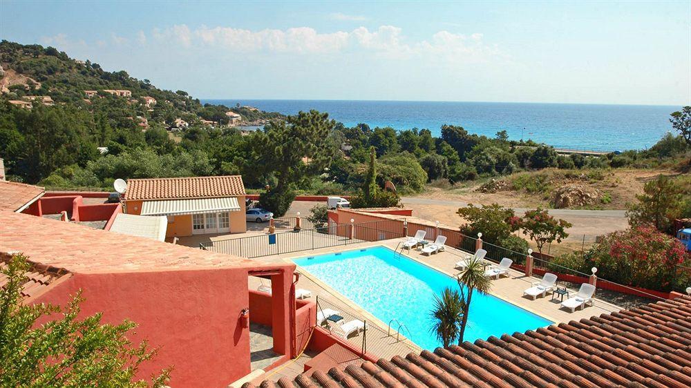 Hotel Residence San Pieru Tarcu 外观 照片