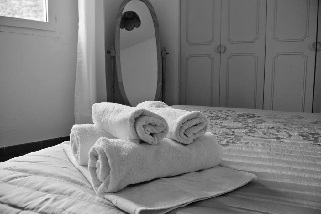 Hotel Residence San Pieru Tarcu 外观 照片