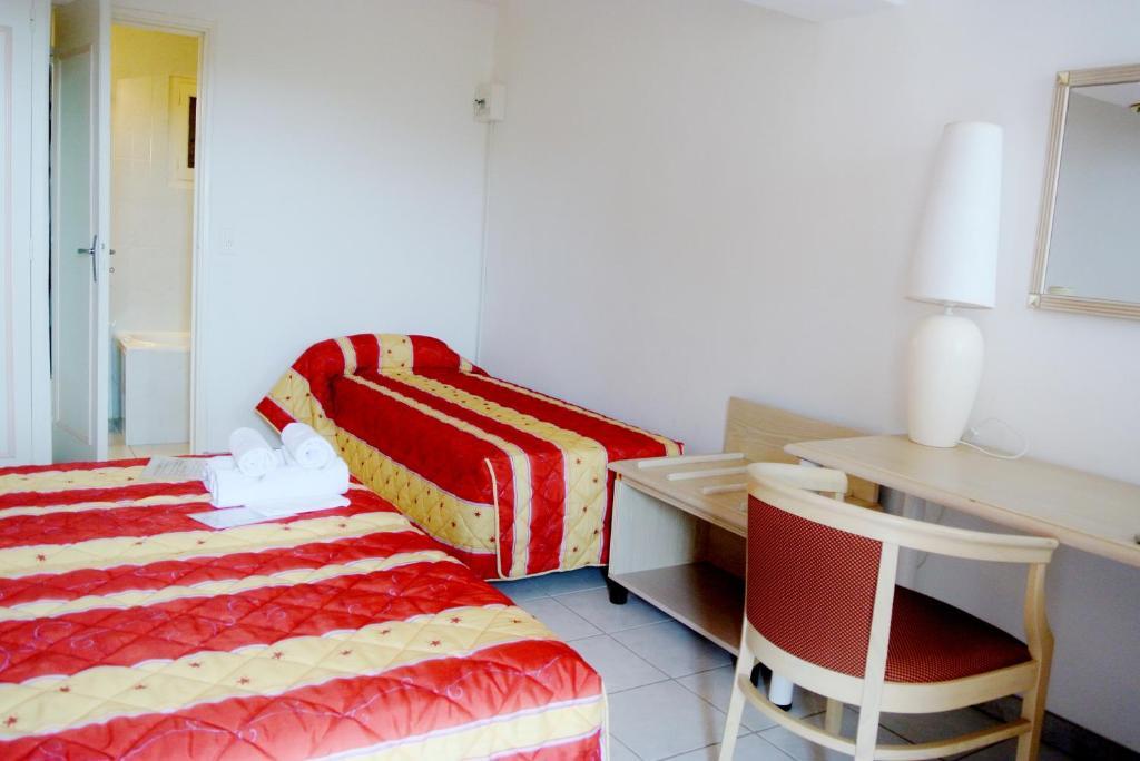 Hotel Residence San Pieru Tarcu 客房 照片