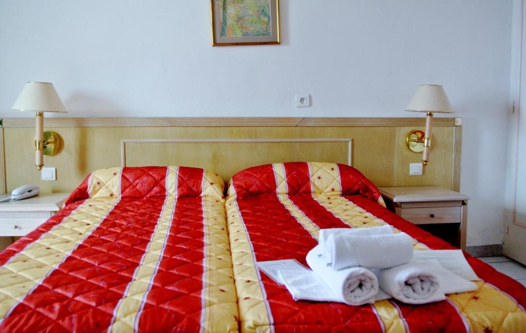 Hotel Residence San Pieru Tarcu 客房 照片