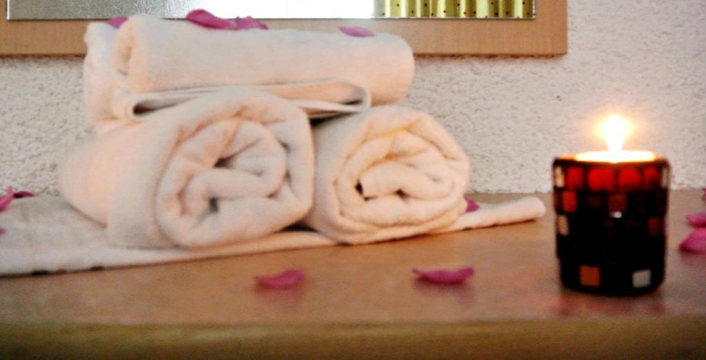 Hotel Residence San Pieru Tarcu 客房 照片