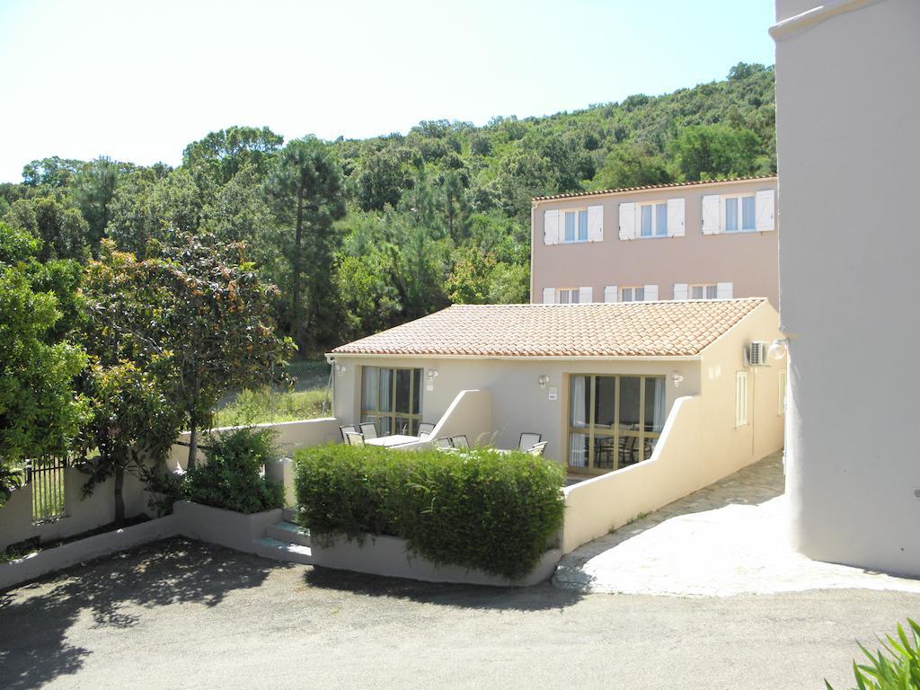Hotel Residence San Pieru Tarcu 客房 照片
