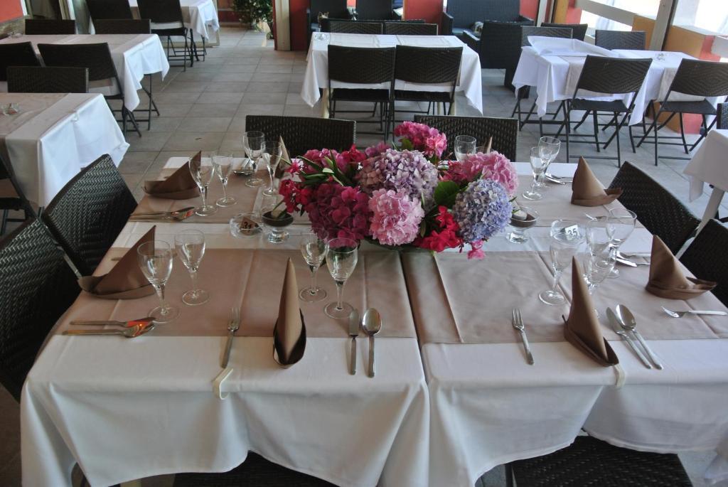 Hotel Residence San Pieru Tarcu 外观 照片
