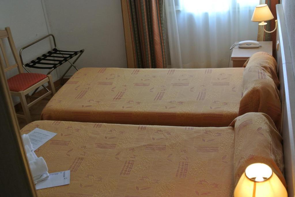 Hotel Residence San Pieru Tarcu 客房 照片