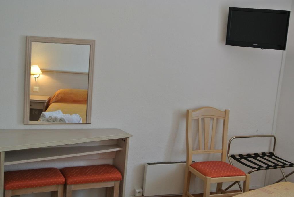 Hotel Residence San Pieru Tarcu 客房 照片
