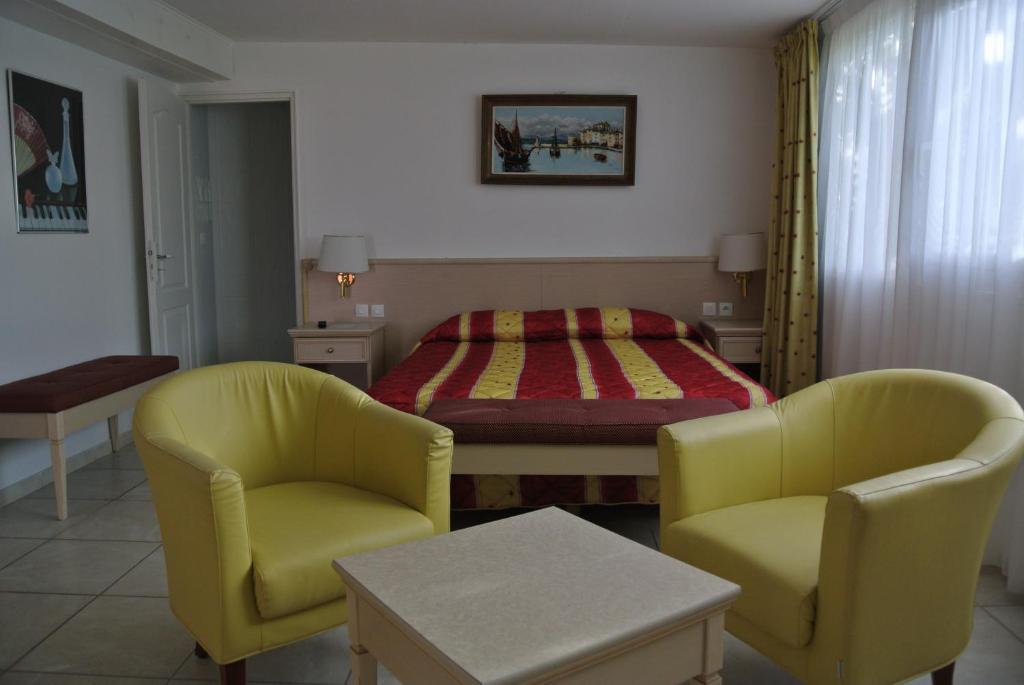 Hotel Residence San Pieru Tarcu 客房 照片