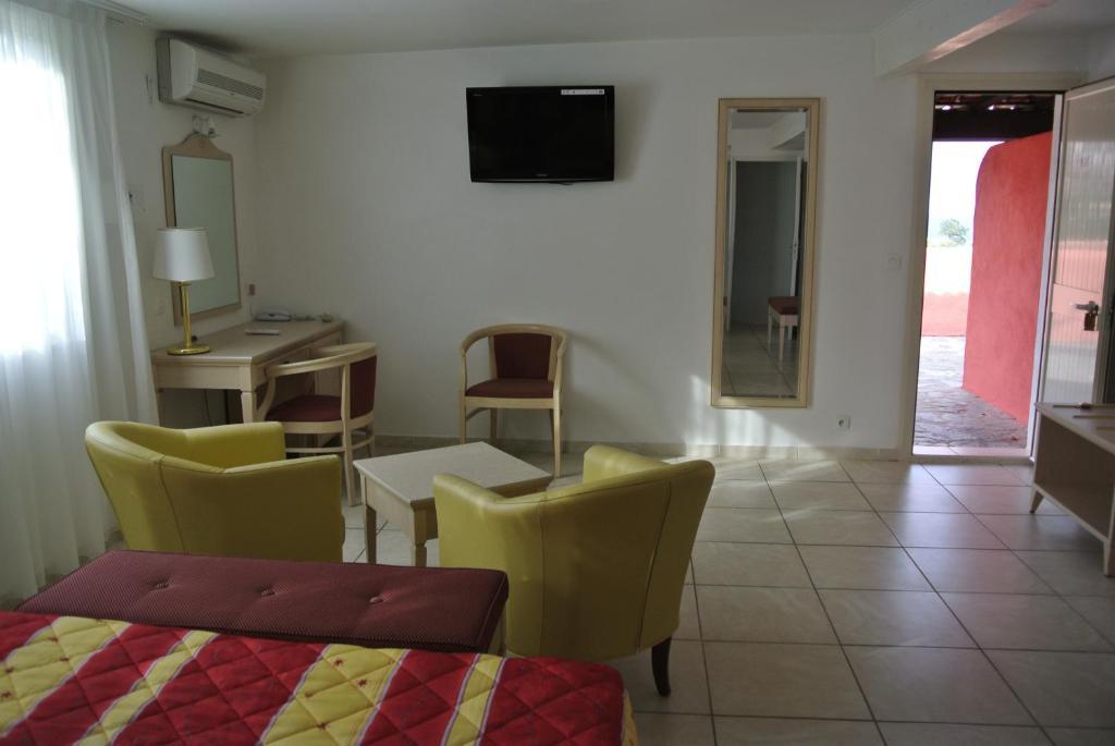 Hotel Residence San Pieru Tarcu 客房 照片