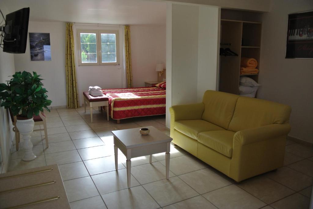 Hotel Residence San Pieru Tarcu 客房 照片