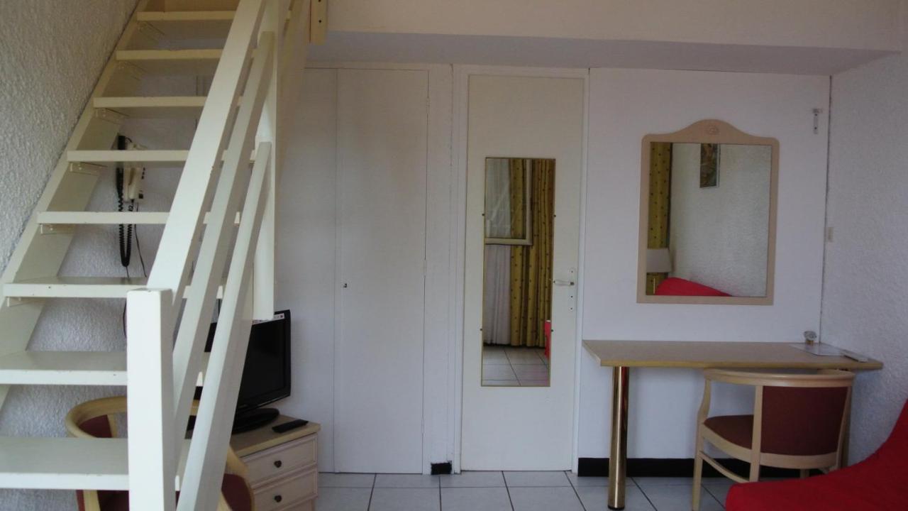 Hotel Residence San Pieru Tarcu 外观 照片