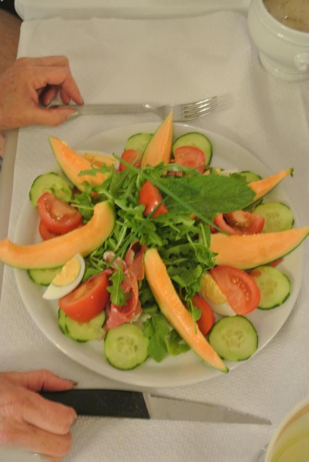 Hotel Residence San Pieru Tarcu 外观 照片